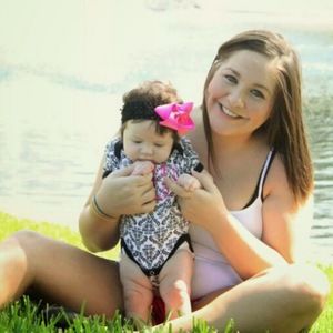 Meet your Posher, Lacey